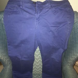 LOFT casual pants